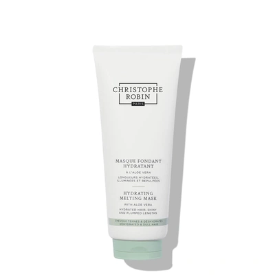 Christophe Robin Hydrating Melting Mask With Aloe Vera 200ml In Default Title