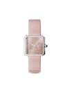 Dolce & Gabbana Sofia Steel Watch With Colorless Diamonds Antique Pink Female Onesize In Pink
