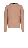 Howlin' Birth Of The Cool Wool Jumper In Neutrals