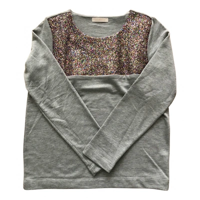 Pre-owned Gat Rimon Sweatshirt In Grey