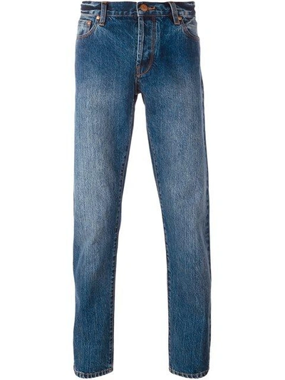 Han Kjobenhavn Regular Straight Leg Jeans