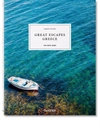 TASCHEN GREAT ESCAPES GREECE. THE HOTEL BOOK