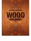 TASCHEN CONTEMPORARY WOOD BUILDINGS 100 BOOK