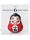 Taschen The Package Design Book 6 In Multicolour