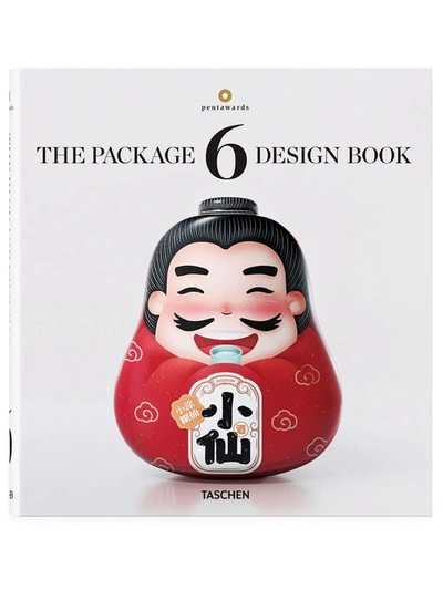 Taschen The Package Design Book 6 In Multicolor