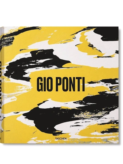 TASCHEN GIO PONTI BOOK