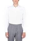 Thom Browne Mr Thom Shirt In White
