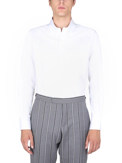 THOM BROWNE "MR THOM" SHIRT,214356