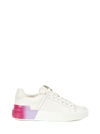 BALMAIN PARIS B-COURT SNEAKERS,WN1VI580LSGS GDH