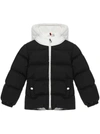 MONCLER ENFANT ARALDO DOWN JACKET,9511A5692068352 999