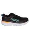 Hoka Bondi 7 Running Sneakers In Batl
