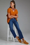 Closed Rawlin Flare Leg Jeans In Blue