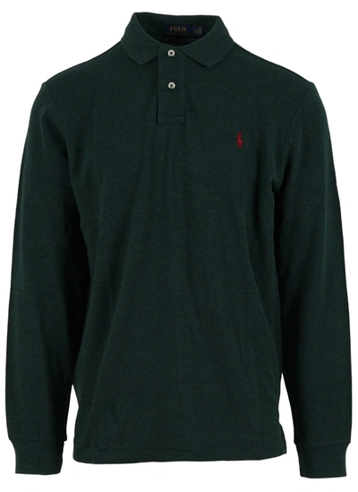 Polo Ralph Lauren Long Sleeve Knit Polo