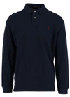 POLO RALPH LAUREN LONG SLEEVE KNIT POLO,710-680790