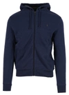 POLO RALPH LAUREN LONG SLEEVE KNIT HOODIE,710-760086