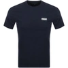 BARBOUR INTERNATIONAL BARBOUR INTERNATIONAL LOGO T SHIRT NAVY