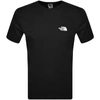 THE NORTH FACE THE NORTH FACE SIMPLE DOME T SHIRT BLACK