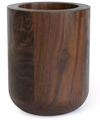 Michaël Verheyden Busk Wood Vase In Braun