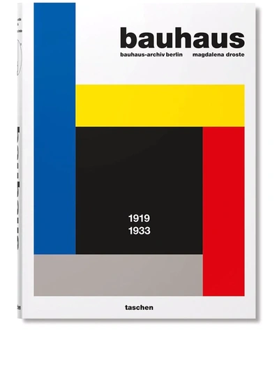 Taschen Bauhaus. Updated Edition. Xl Book In Mehrfarbig