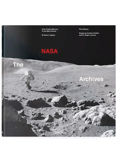 Taschen The Nasa Archives. 60 Years In Space Book In Multicolor