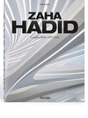 Taschen Zaha Hadid. Complete Works 1979–today. 2020 Edition Book In Mehrfarbig