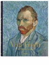Taschen Van Gogh. The Complete Paintings Book In Mehrfarbig