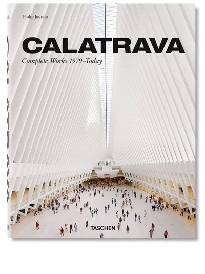 Taschen 'calatrava. Complete Works 1979-today' Book In Mehrfarbig