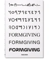 Taschen Big. Formgiving. An Architectural Future History Book In Mehrfarbig