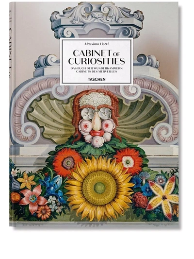 Taschen Listri: Cabinet Of Curiosities Book In Mehrfarbig