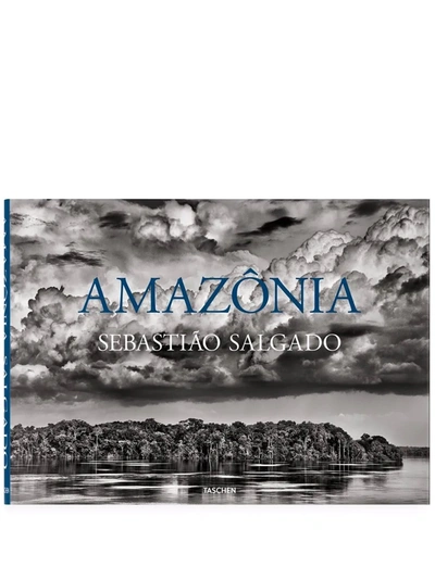 Taschen Sebastião Salgado. Amazônia Book In Mehrfarbig