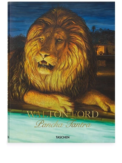 Taschen Walton Ford. Pancha Tantra. Updated Edition Book In Mehrfarbig