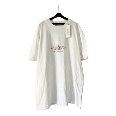 Pre-owned Han Kjobenhavn T-shirt In White