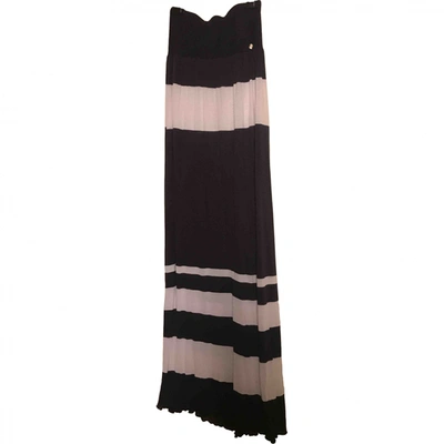 Pre-owned Marina Yachting Maxi Dress In Other