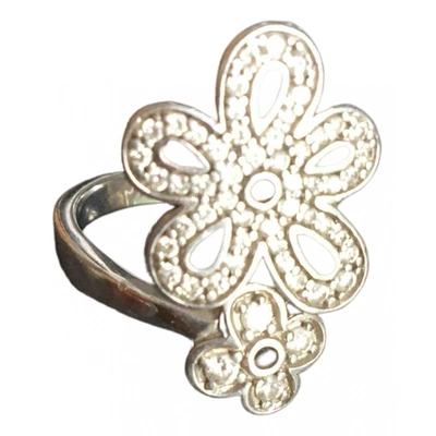 Pre-owned Cacharel Silver Ring