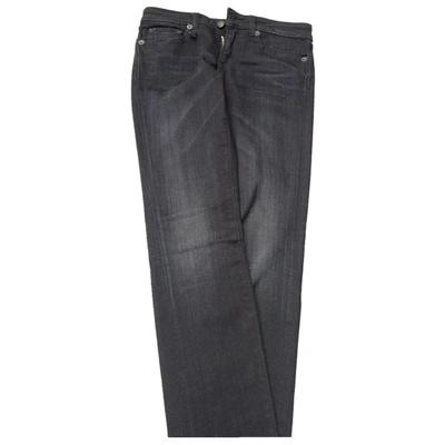Pre-owned R13 Jeans In Black