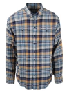 DSQUARED2 DSQUARED2 CHECK BUTTONED SHIRT