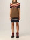 DSQUARED2 DRESS DSQUARED2 KNIT DRESS,S72CV0274S17828 961