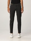 RE-HASH trousers MUCHA RE-HASH PANTS IN STRETCH COTTON,P249 2076 5402