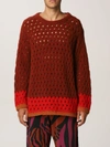 Koché Sweater Koche' Men Color Brick Red