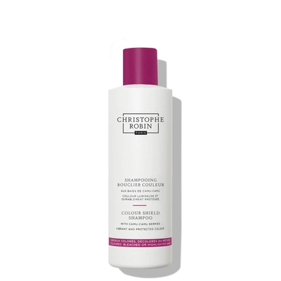 Christophe Robin Color Shield Shampoo With Camu-camu Berries In Default Title