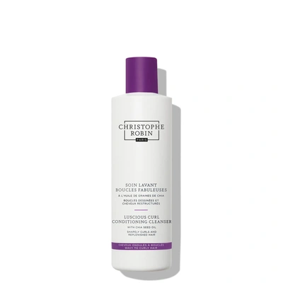 Christophe Robin Luscious Curl Conditioning Cleanser In Default Title