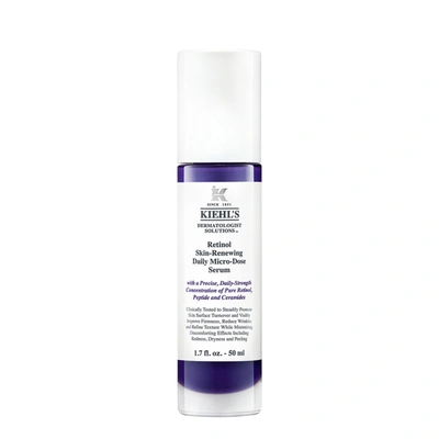 Kiehl's Since 1851 Retinol Skin-renewing Daily Micro-dose Serum 50ml