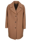 A.P.C. A.P.C. SINGLE BREASTED COAT