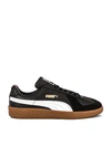 Puma Black-Puma White-Gum