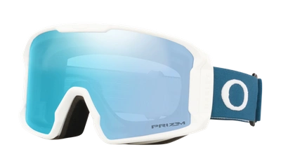 Oakley Line Miner™ M Snow Goggles In Poseidon