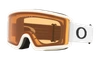 Oakley Target Line S Snow Goggles In White