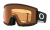 Oakley Mann Target Line M Snow Goggles In Black