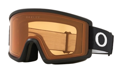 Oakley Unisex Snow Goggles, Oo7120 In Black