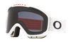 Oakley O-frame® 2.0 Pro M Snow Goggles In White