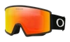 Oakley Target Line S Snow Goggles In Black